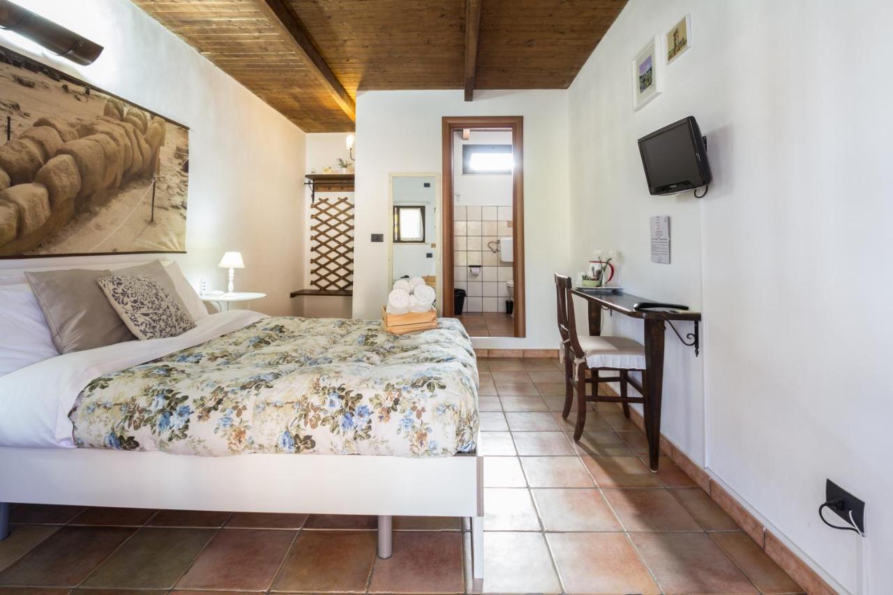 B&B Eyexei Domus Agrigento Exterior foto