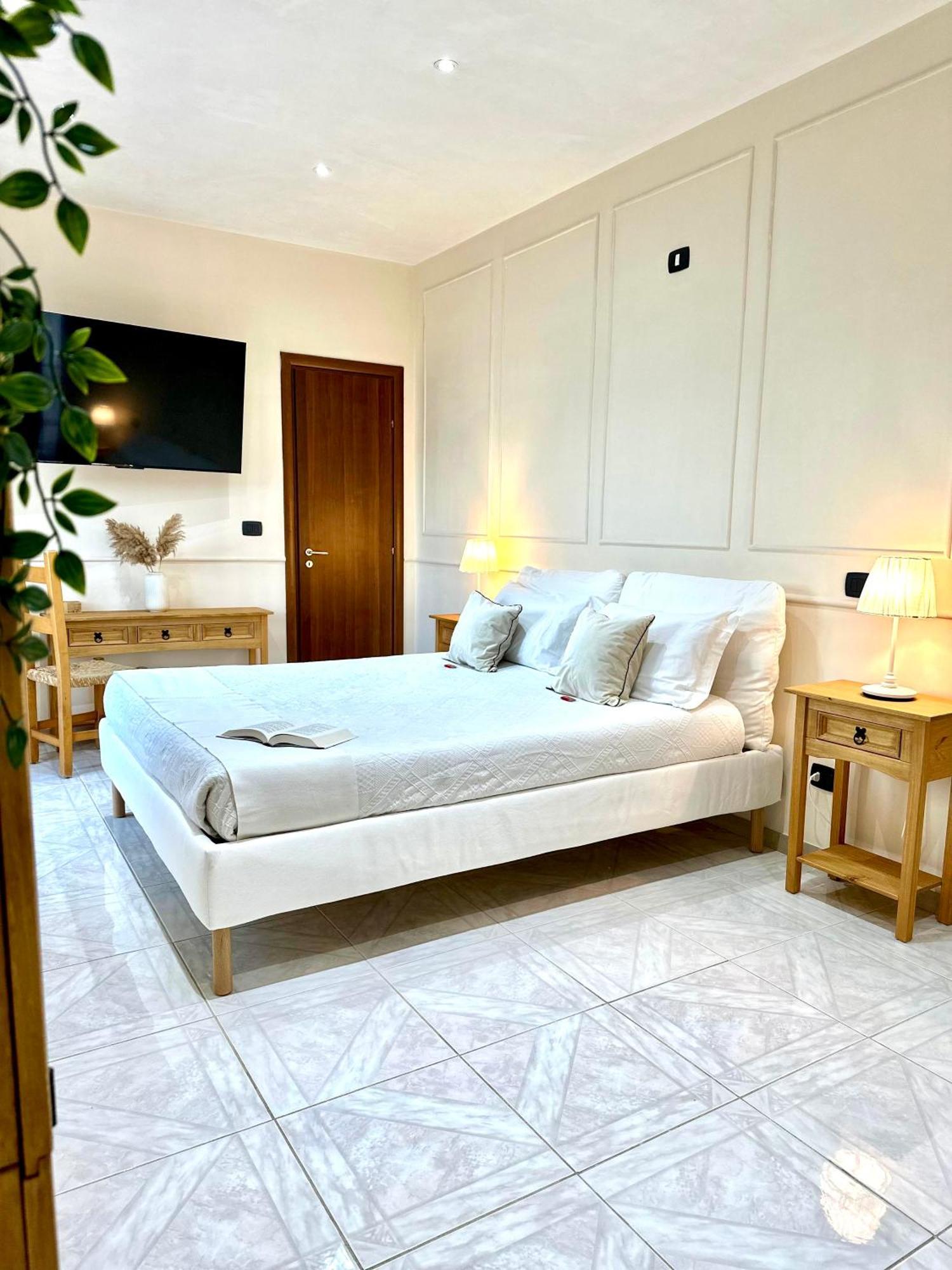 B&B Eyexei Domus Agrigento Exterior foto