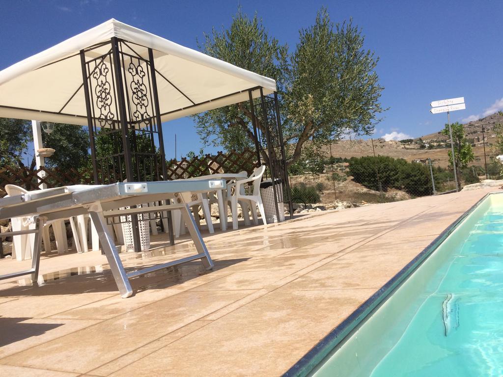 B&B Eyexei Domus Agrigento Exterior foto